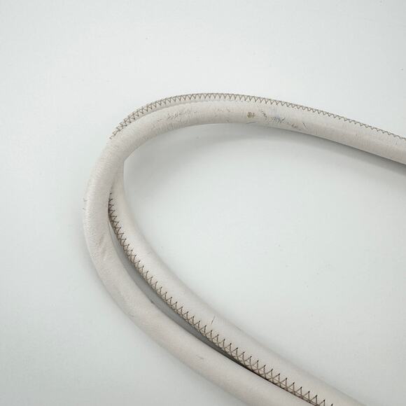 Tommy Hilfiger Tote Handbag - Canvas Large Bag with Leather Handles AW12310 - Picture 9 of 16